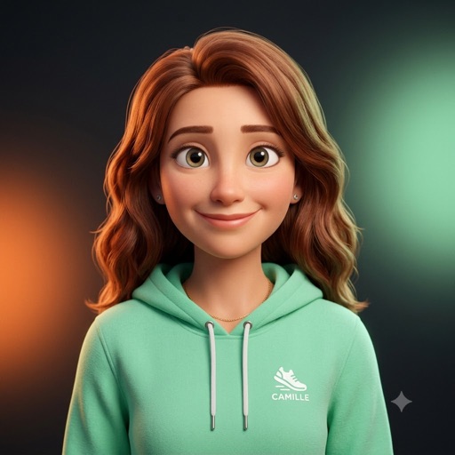 Camille, ta coach